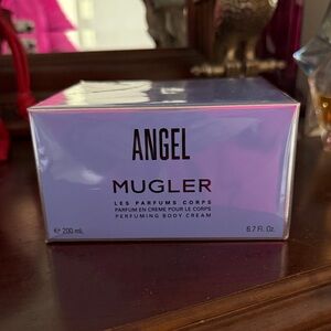 Mugler Angel Perfuming Body Cream – brand new sealed 200ml